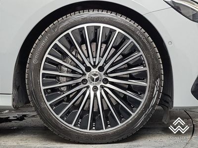 2024 Mercedes-Benz E Class