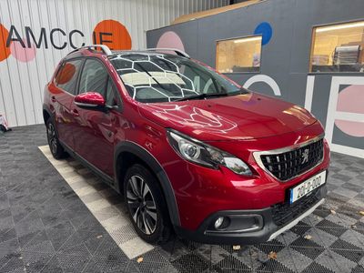 2020 Peugeot 2008