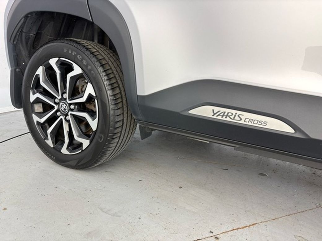 2022 Toyota Yaris Cross