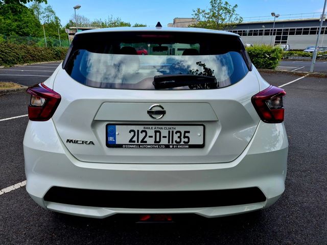 2021 Nissan Micra