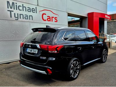 2017 Mitsubishi Outlander