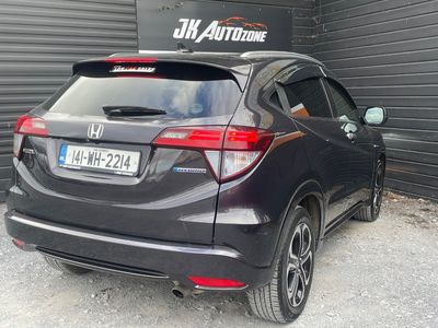 2014 Honda Vezel
