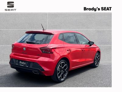 2026 SEAT Ibiza
