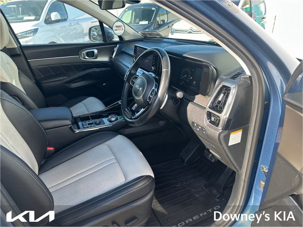2022 Kia Sorento
