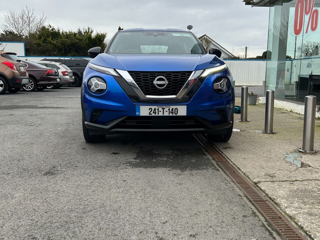 2024 Nissan Juke