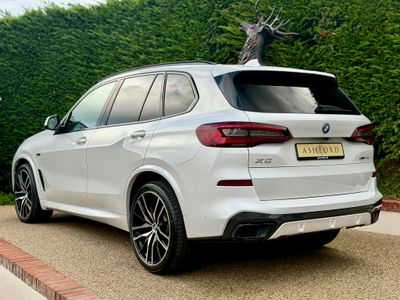 2022 BMW X5