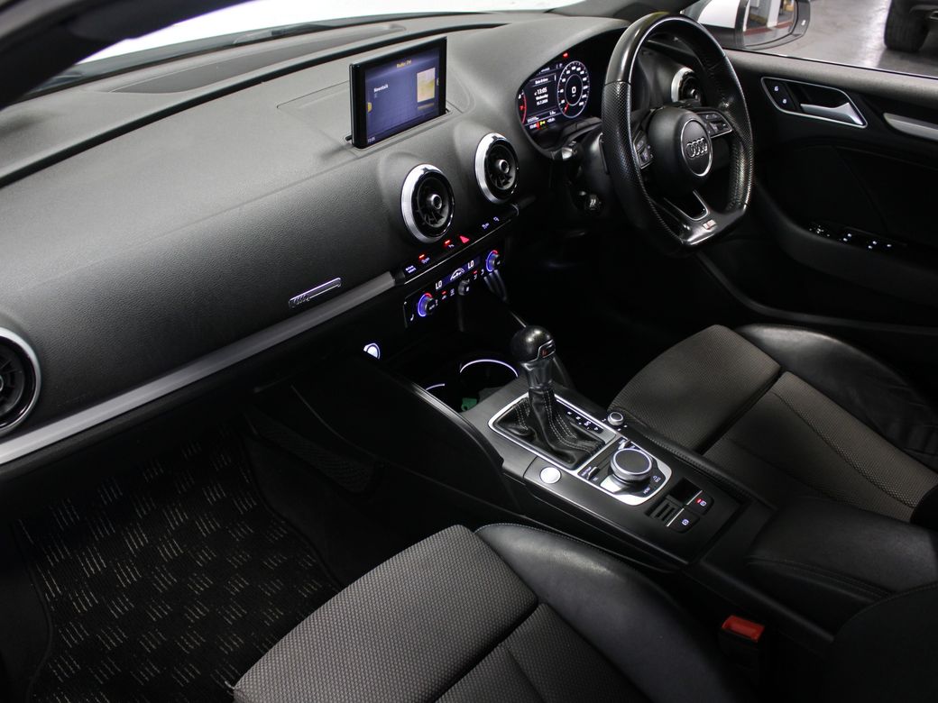 2017 Audi A3