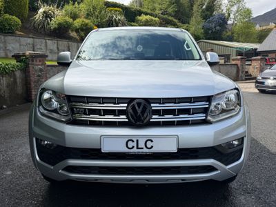 2018 Volkswagen Amarok