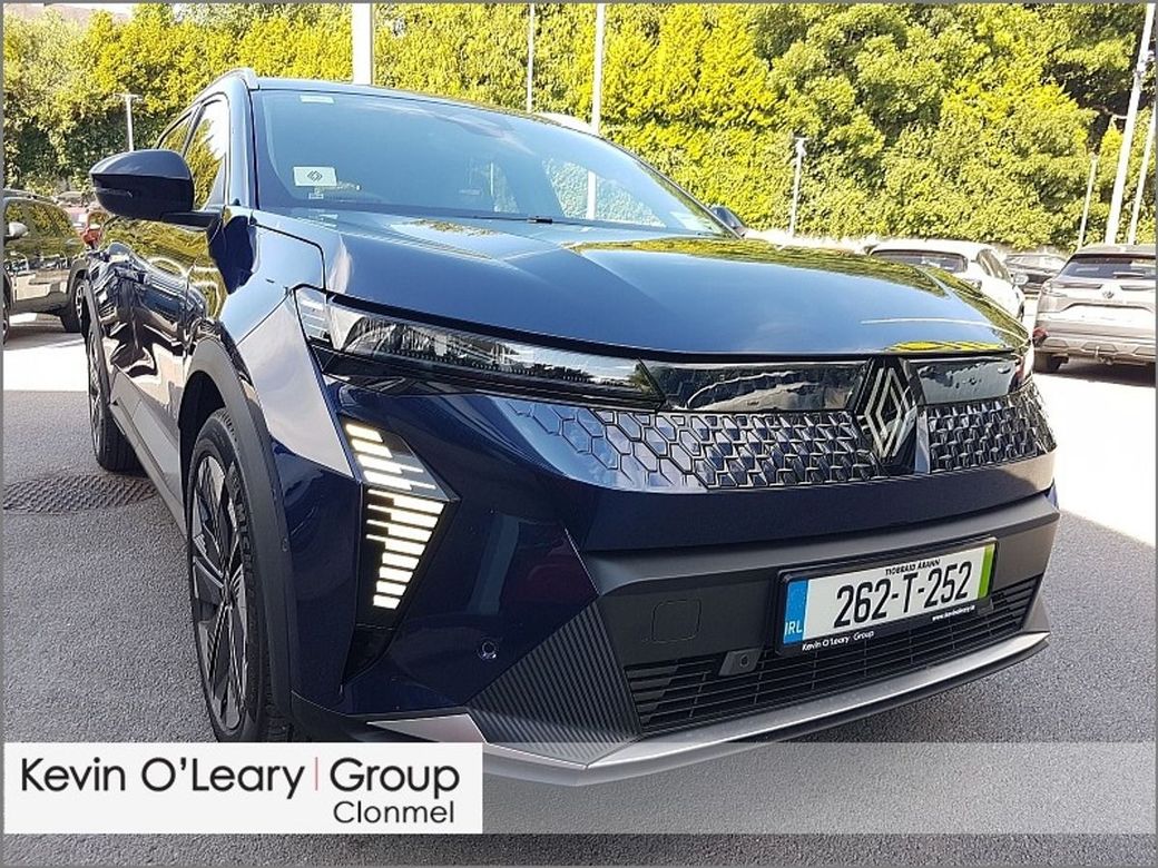 2026 Renault Scenic