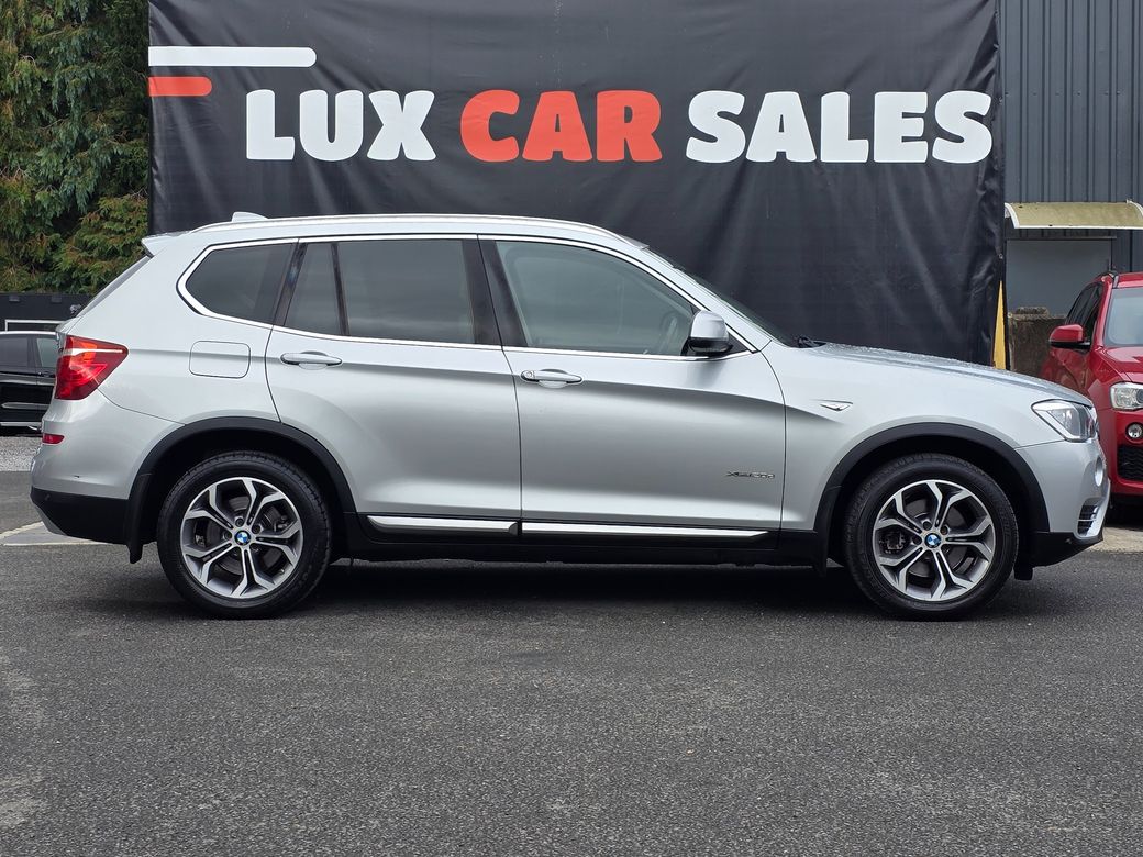 2015 BMW X3