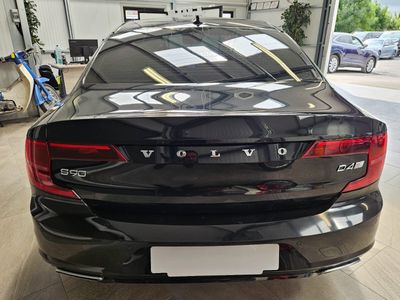 2018 Volvo S90