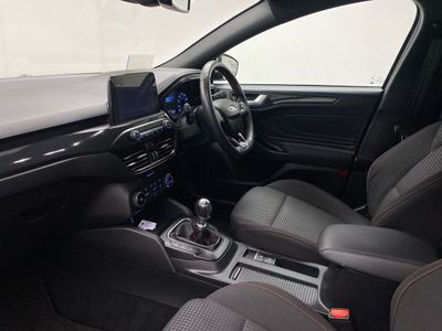 2020 Ford Focus