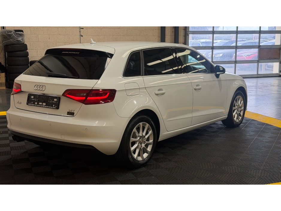 2014 Audi A3