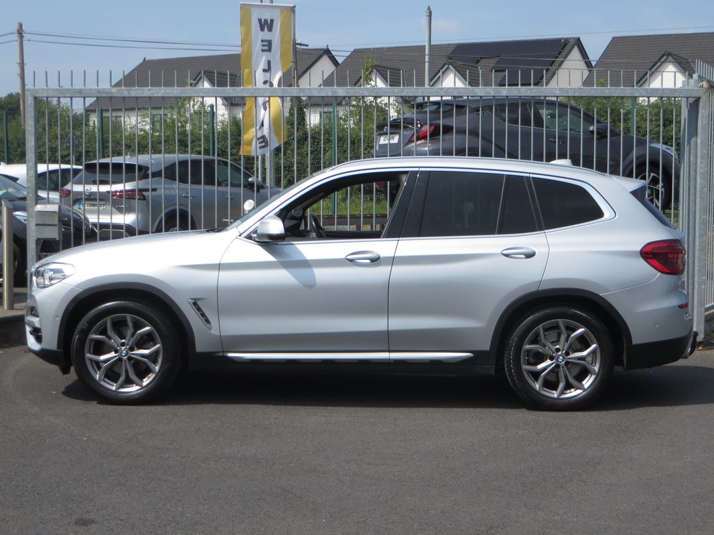 2018 BMW X3