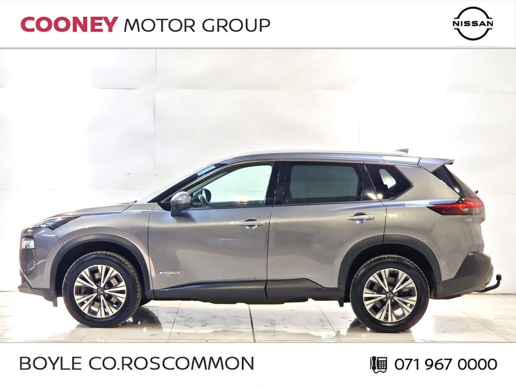 2023 Nissan X-Trail