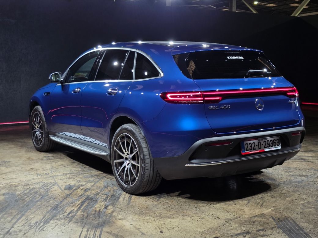 2023 Mercedes-Benz EQC