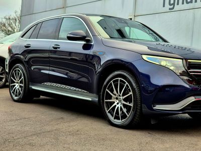 2022 Mercedes-Benz EQC