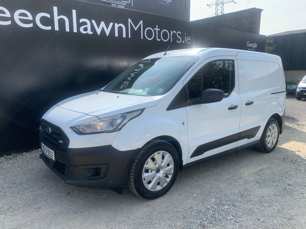 2020 Ford Transit Connect