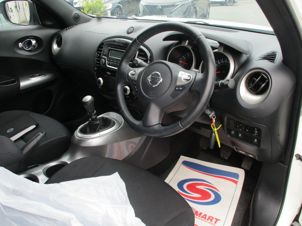 2017 Nissan Juke