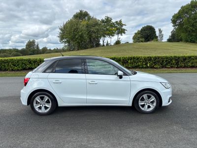 2018 Audi A1