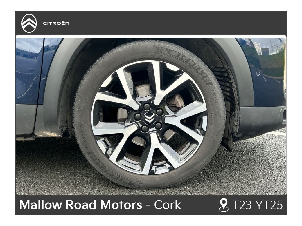 2023 Citroen C5 Aircross