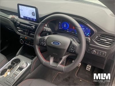 2024 Ford Kuga