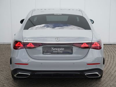 2025 Mercedes-Benz E Class
