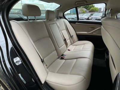 2015 BMW 5 Series