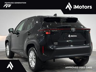 2022 Toyota Yaris Cross