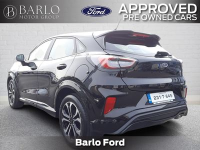 2023 Ford Puma