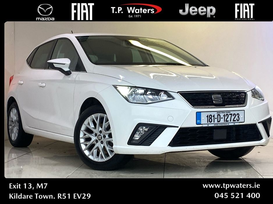 2018 SEAT Ibiza