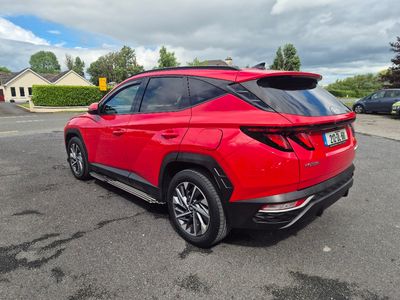 2021 Hyundai Tucson
