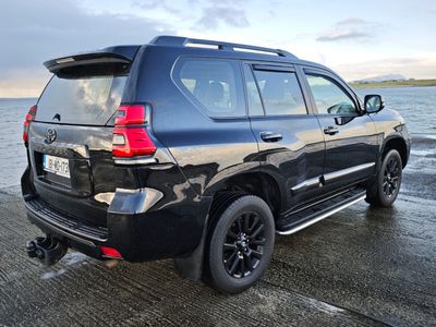 2018 Toyota Landcruiser