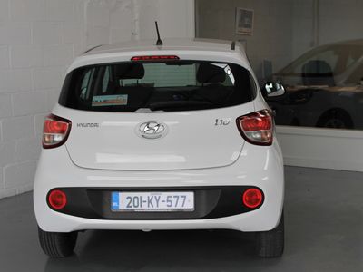 2020 Hyundai i10