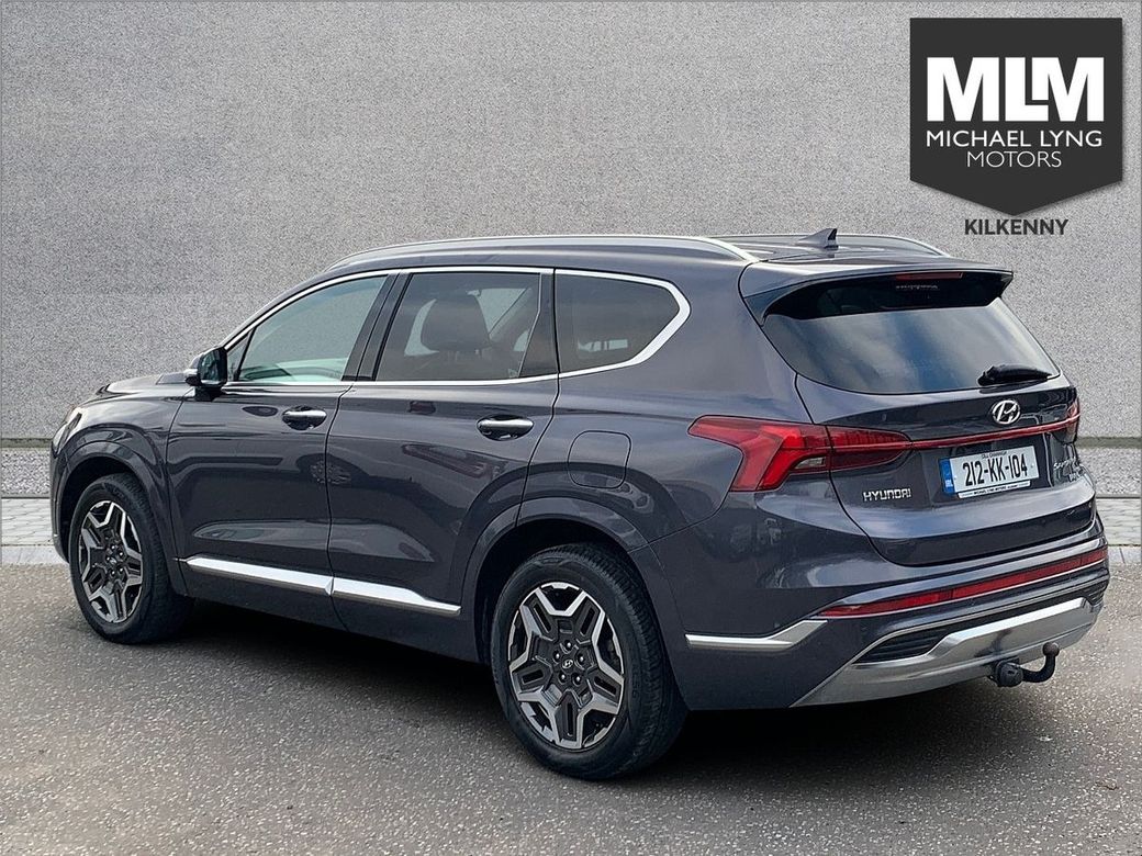 2021 Hyundai Santa Fe
