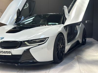 2018 BMW i8