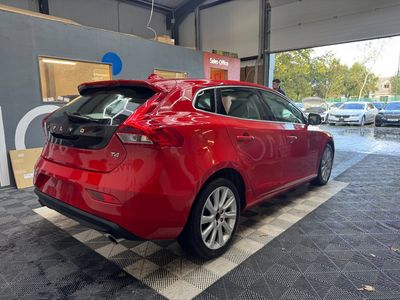 2014 Volvo V40