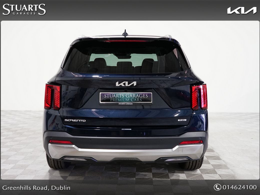 2026 Kia Sorento