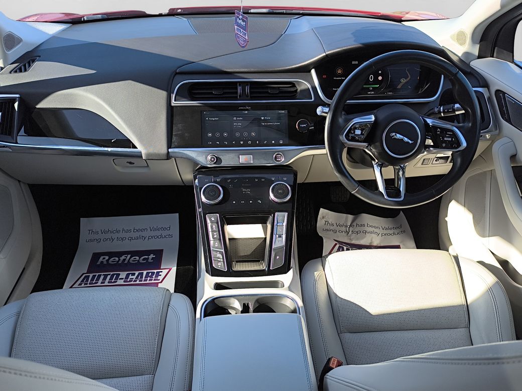 2019 Jaguar I-Pace