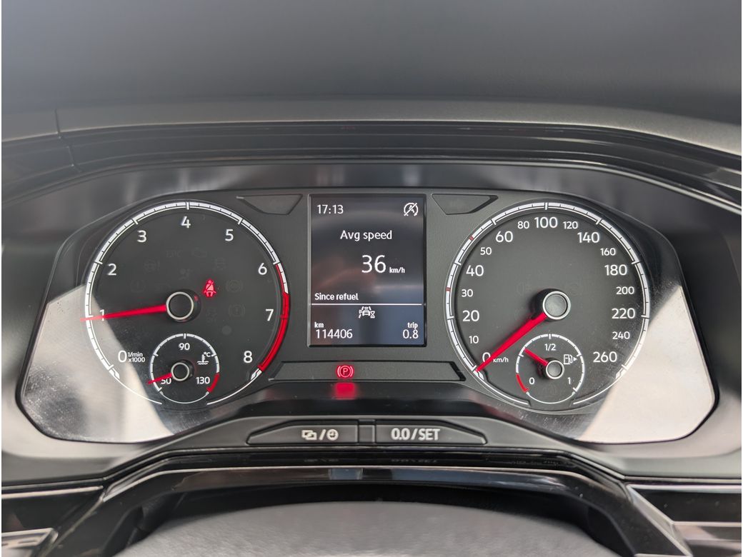 2020 Volkswagen Polo