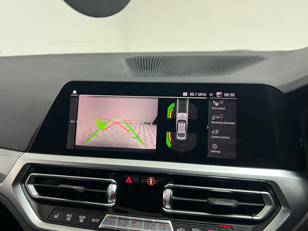2022 BMW 3 Series