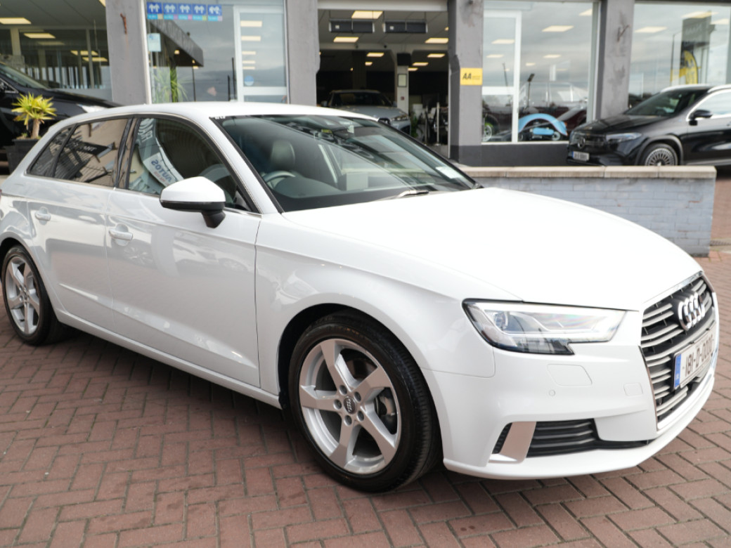 2018 Audi A3