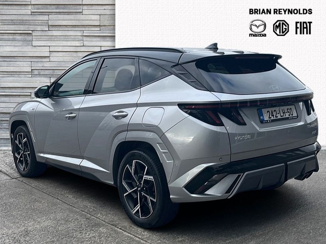 2024 Hyundai Tucson