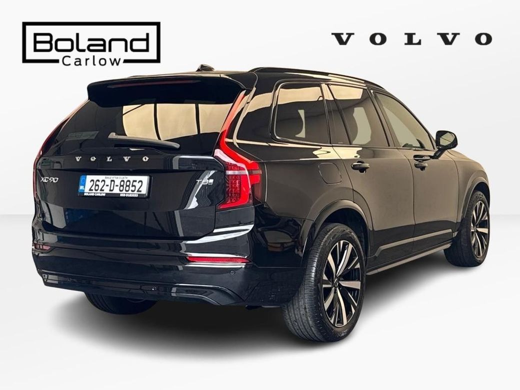 2026 Volvo XC90