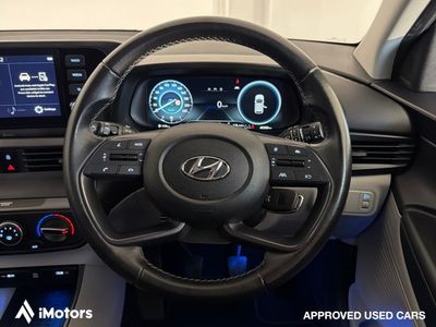 2023 Hyundai i20