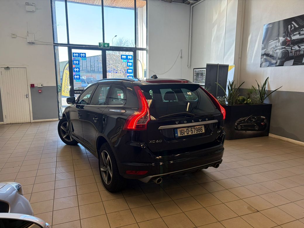 2016 Volvo XC60