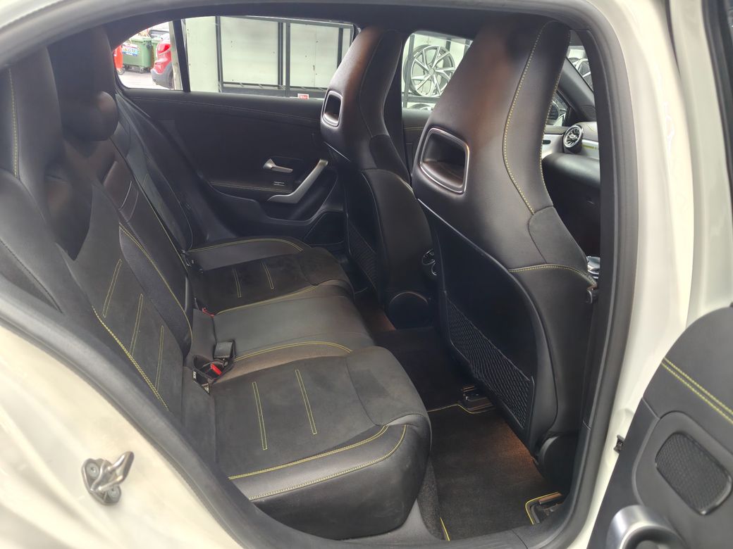 2018 Mercedes-Benz A 180