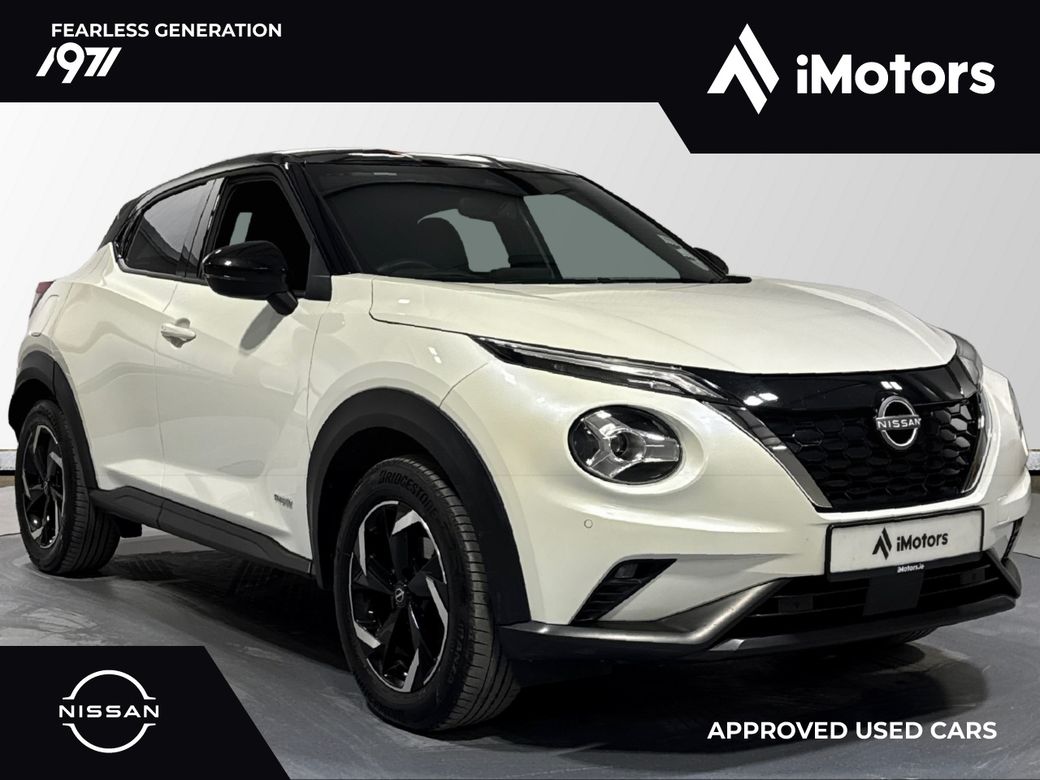 2023 Nissan Juke