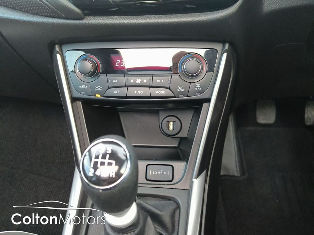 2023 Suzuki SX4 S-Cross