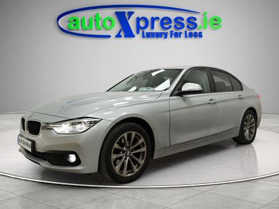 2017 BMW 3 Series